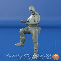 + WP075 - Mechanics 007