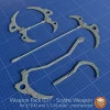 + WP037 Scythe Weapon