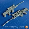 + WP042 Sniper Rifle
