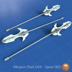+ WP044 - Spear 001