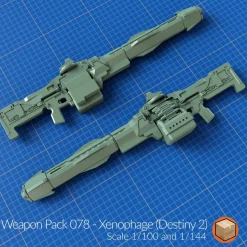 + WP078 - Xenophage (Destiny 2)