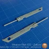 + WP032 Zabuza Sword