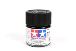 X-1 Black 10ml