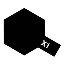 X-1 Black 10ml