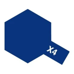 X-4 Blue 10ml