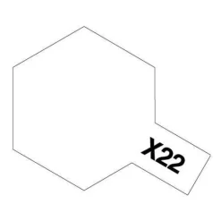X-22 Clear 10ml