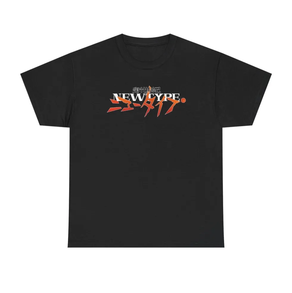 x Evangelion T-Shirt - Black / S