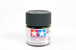 XF-27 Black Green 10ml