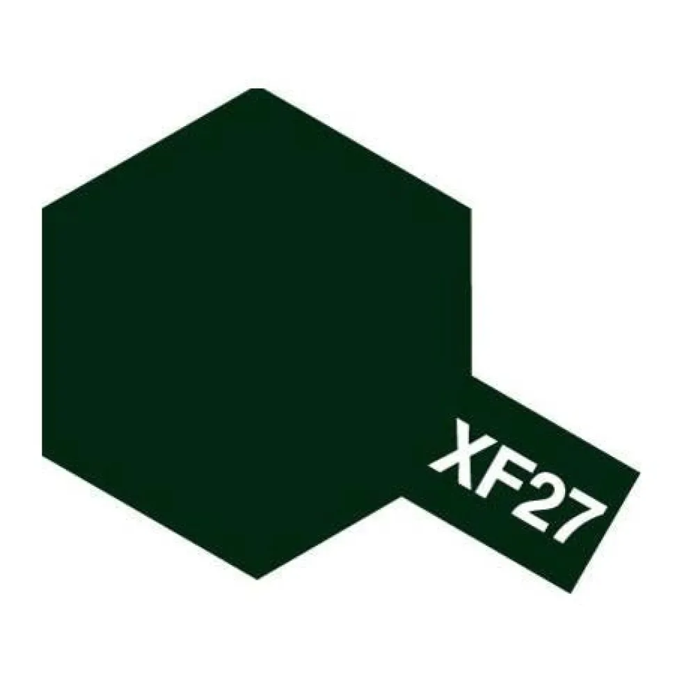 XF-27 Black Green 10ml