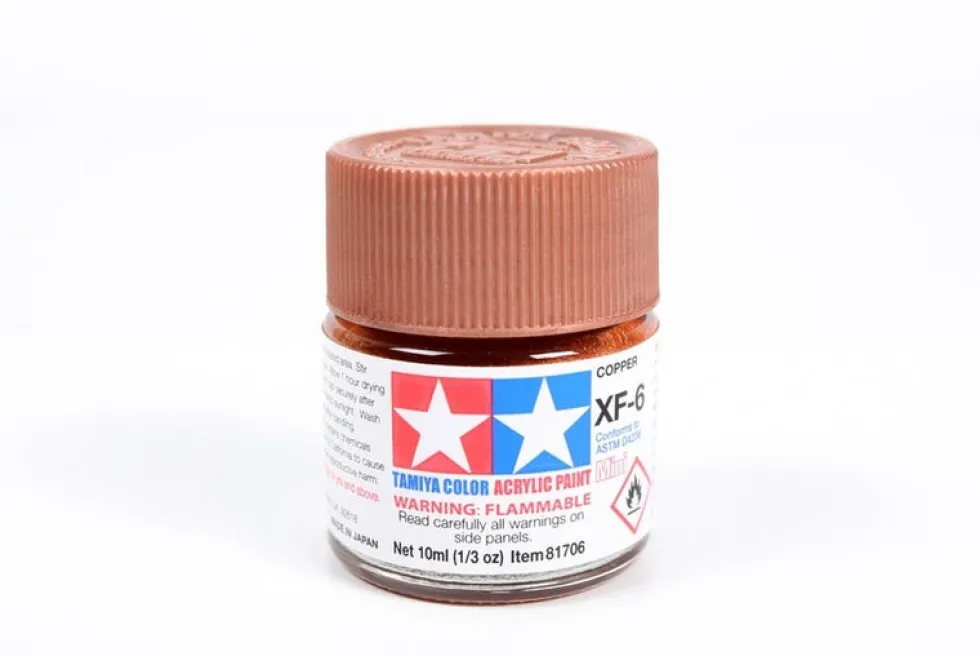 XF-6 Copper 10ml