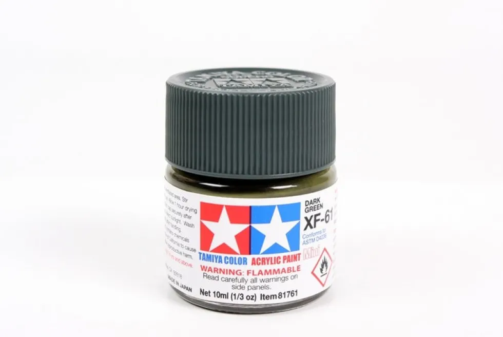 XF-61 Dark Green 10ml