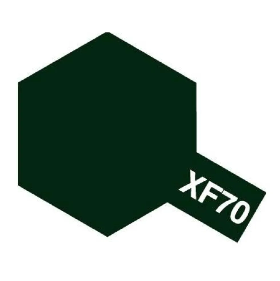 XF-70 Dark Green 2 10ml