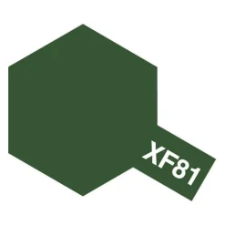 XF-81 Dark Green 2 RAF 10ml