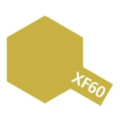 XF-60 Dark Yellow 10ml
