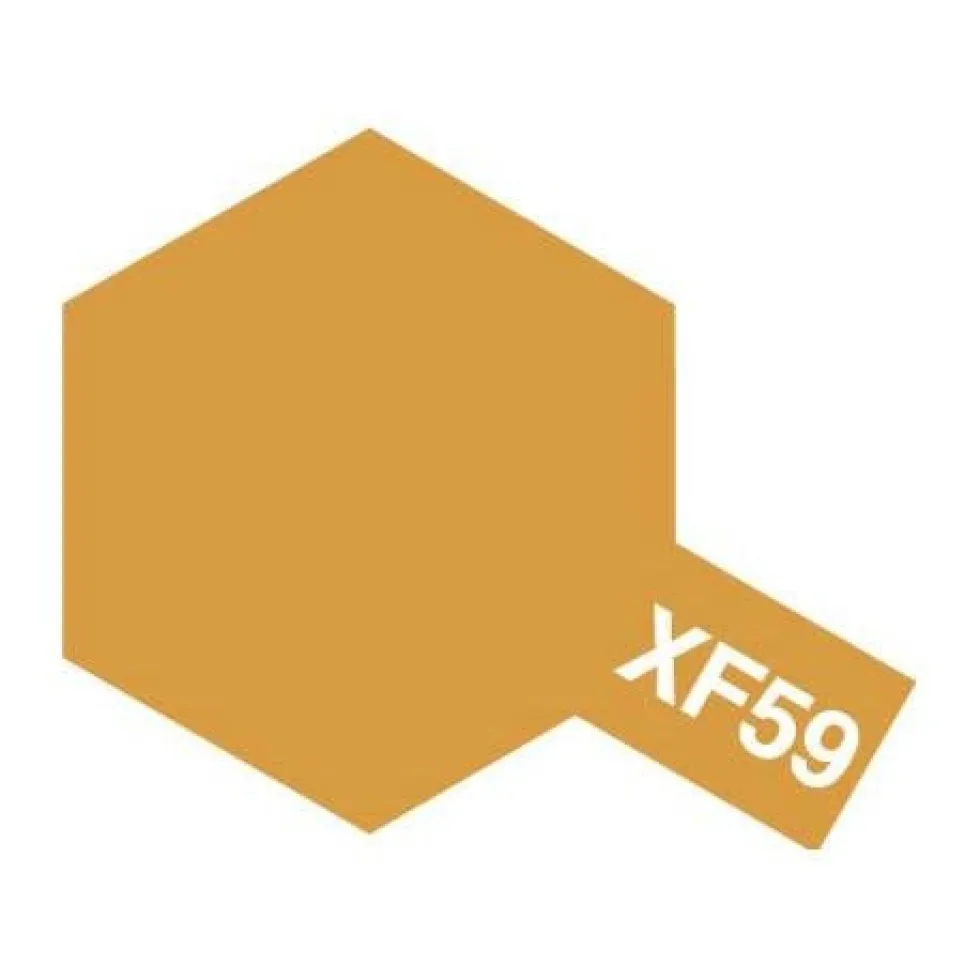 XF-59 Desert Yellow 10ml