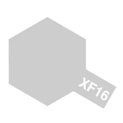 XF-16 Flat Aluminum 10ml