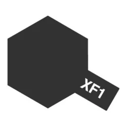 XF-1 Flat Black 10ml