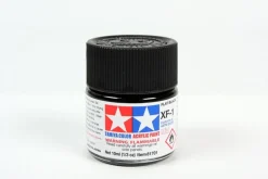 XF-1 Flat Black 10ml