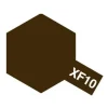XF-10 Flat Brown 10ml