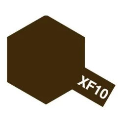 XF-10 Flat Brown 10ml