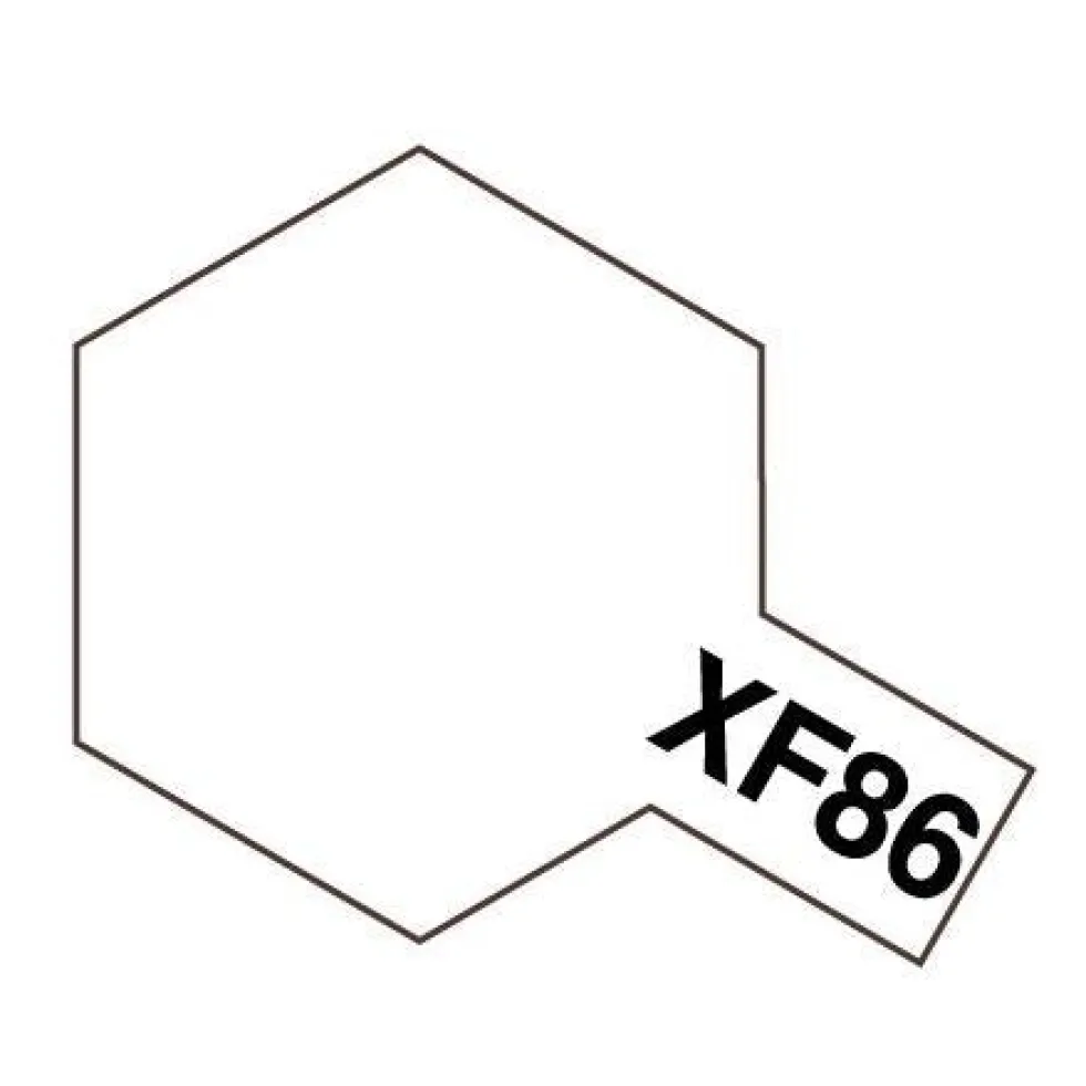XF-86 Flat Clear 10ml