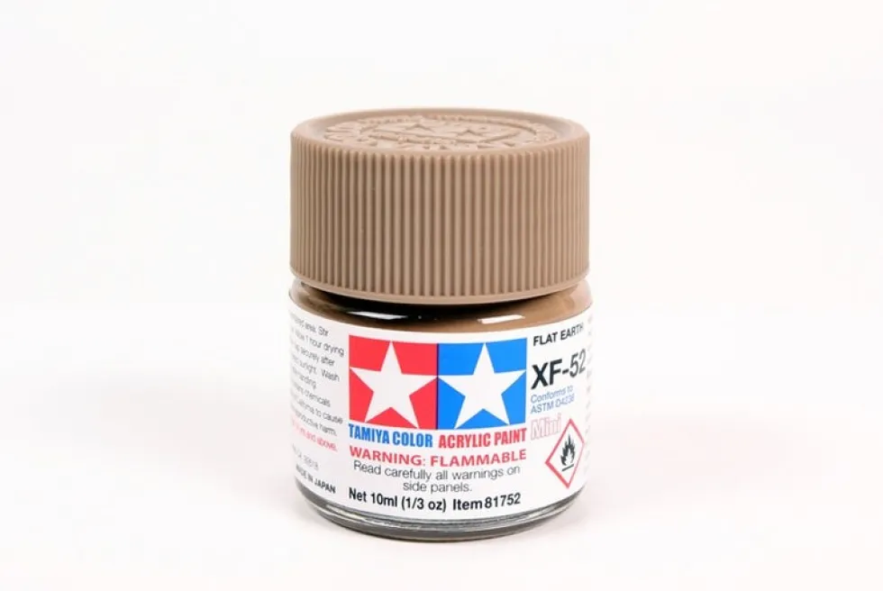 XF-52 Flat Earth 10ml