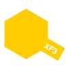 XF-3 Flat Yellow 10ml