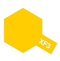 XF-3 Flat Yellow 10ml