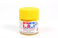 XF-3 Flat Yellow 10ml