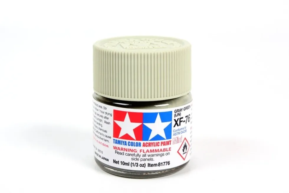 XF-76 IJN Gray-Green 10ml
