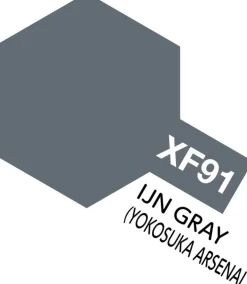 XF-91 IJN Gray (Yokosuka Arsenal) 10ml