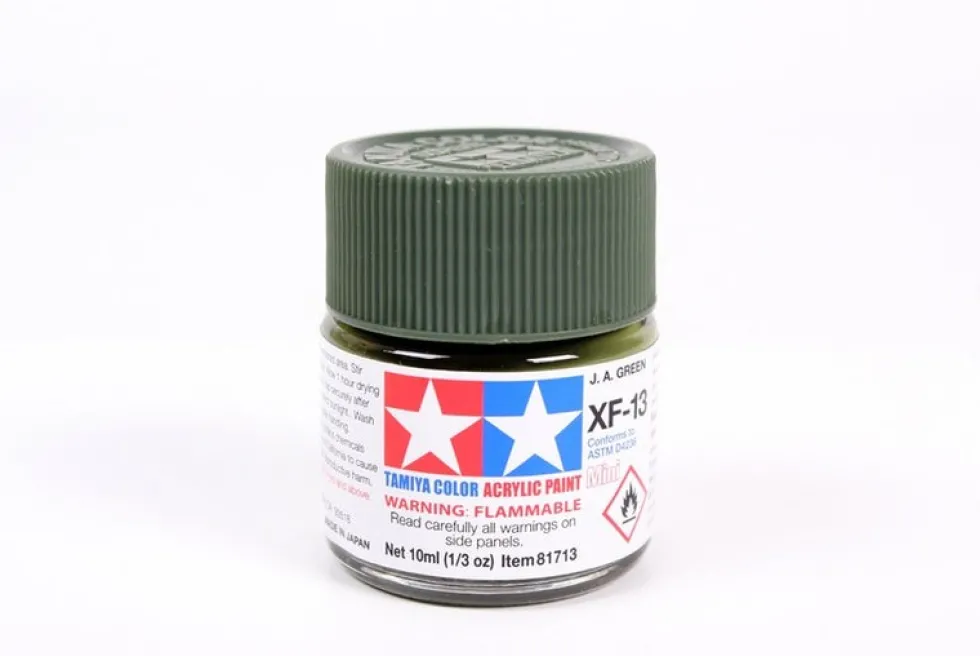 XF-13 J.A. Green 10ml
