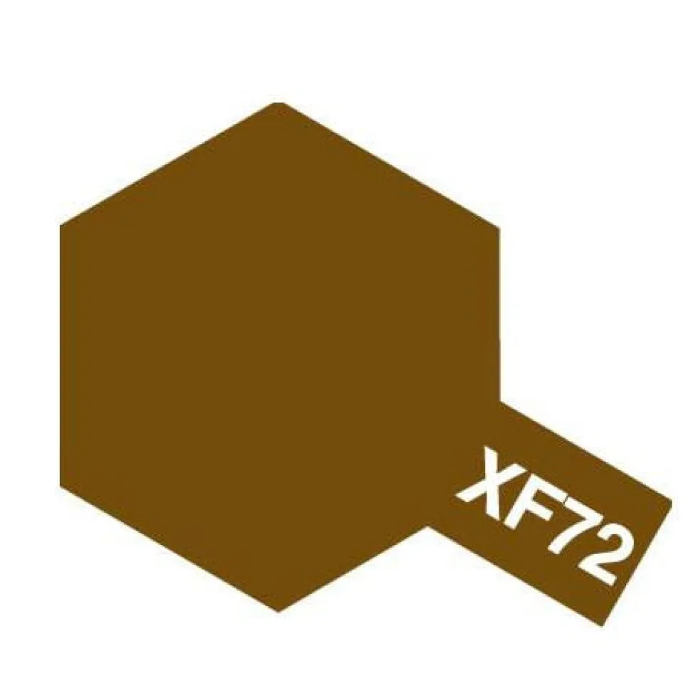 XF-72 JGSDF Brown 10ml