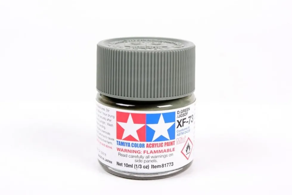 XF-73 JGSDF Dark Green 10ml