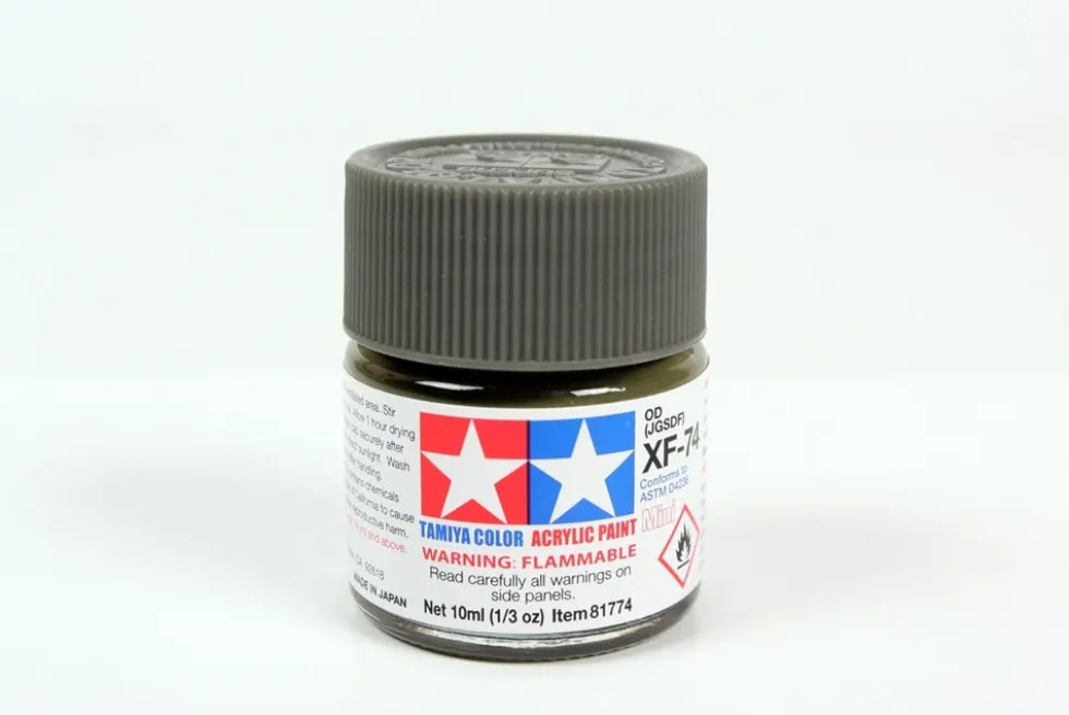 XF-74 JGSDF Olive Drab 10ml