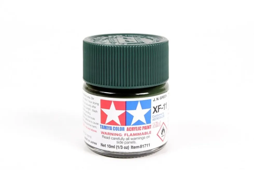 XF-11 J.N. Green 10ml