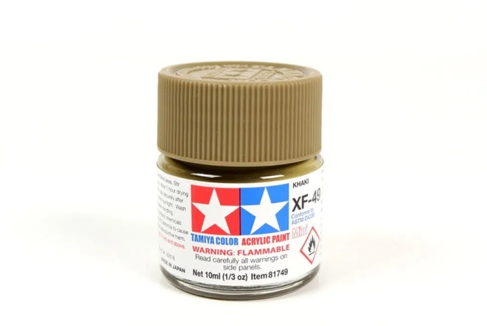 XF-49 Khaki 10ml