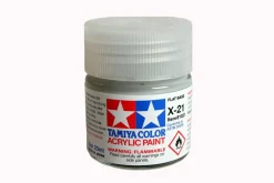 X-21 Flat Base 10ml