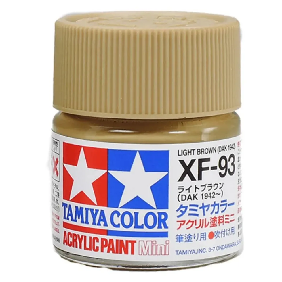 XF-93 Light Brown (DAK 1942) 10ml