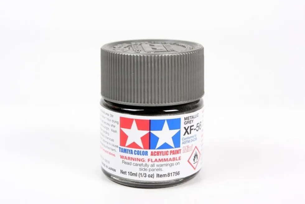 XF-56 Metallic Gray 10ml