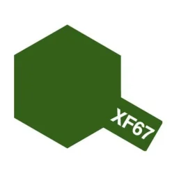 XF-67 NATO Green 10ml