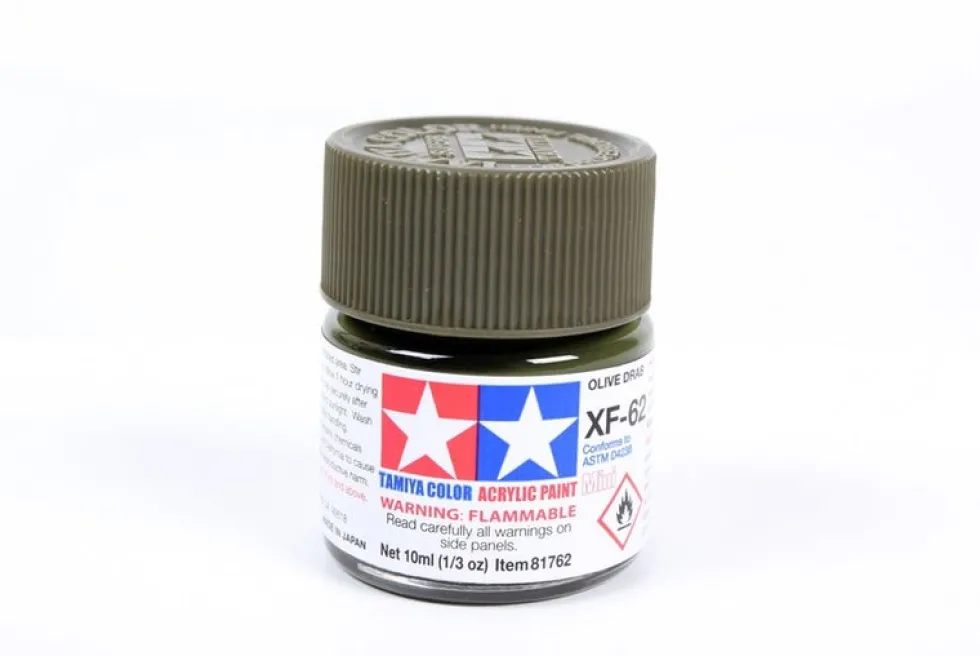 XF-62 Olive Drab 10ml
