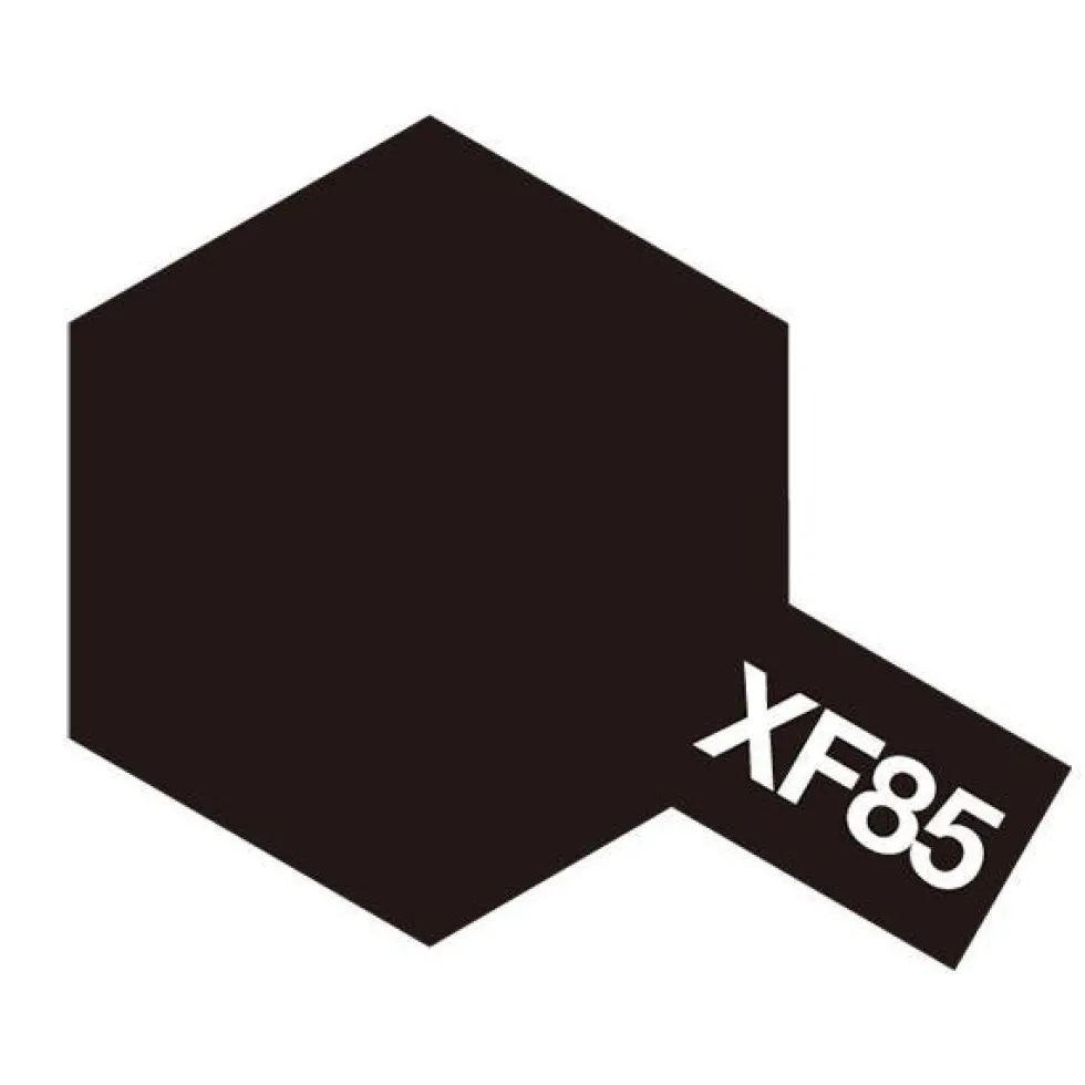 XF-85 Rubber Black 10ml