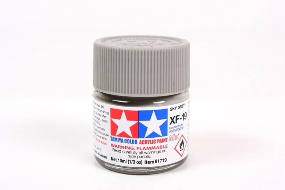 XF-19 Sky Gray 10ml