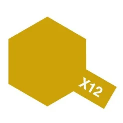 X-12 Gold Leaf 10ml