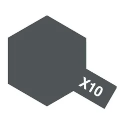 X-10 Gun Metal 10ml