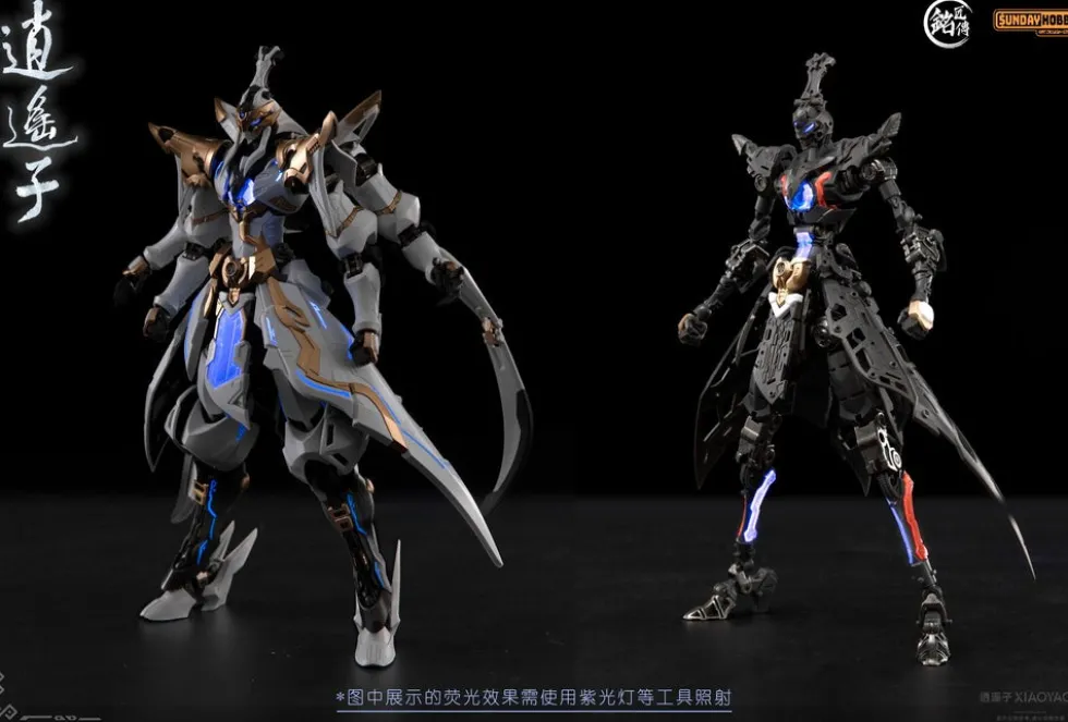XiaoYaoZi