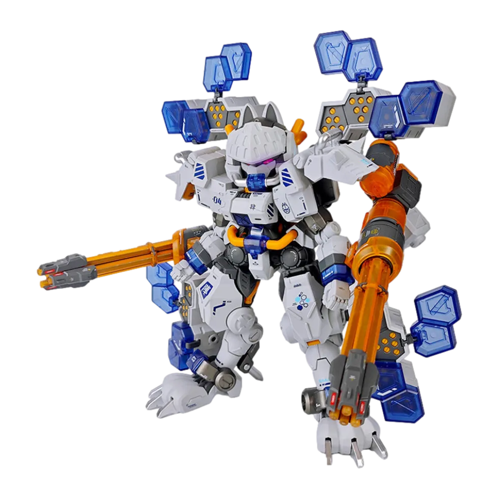 x IRON ROARS 1/60 C.A.T-04 Zhen
