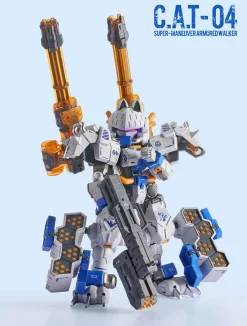 x IRON ROARS 1/60 C.A.T-04 Zhen
