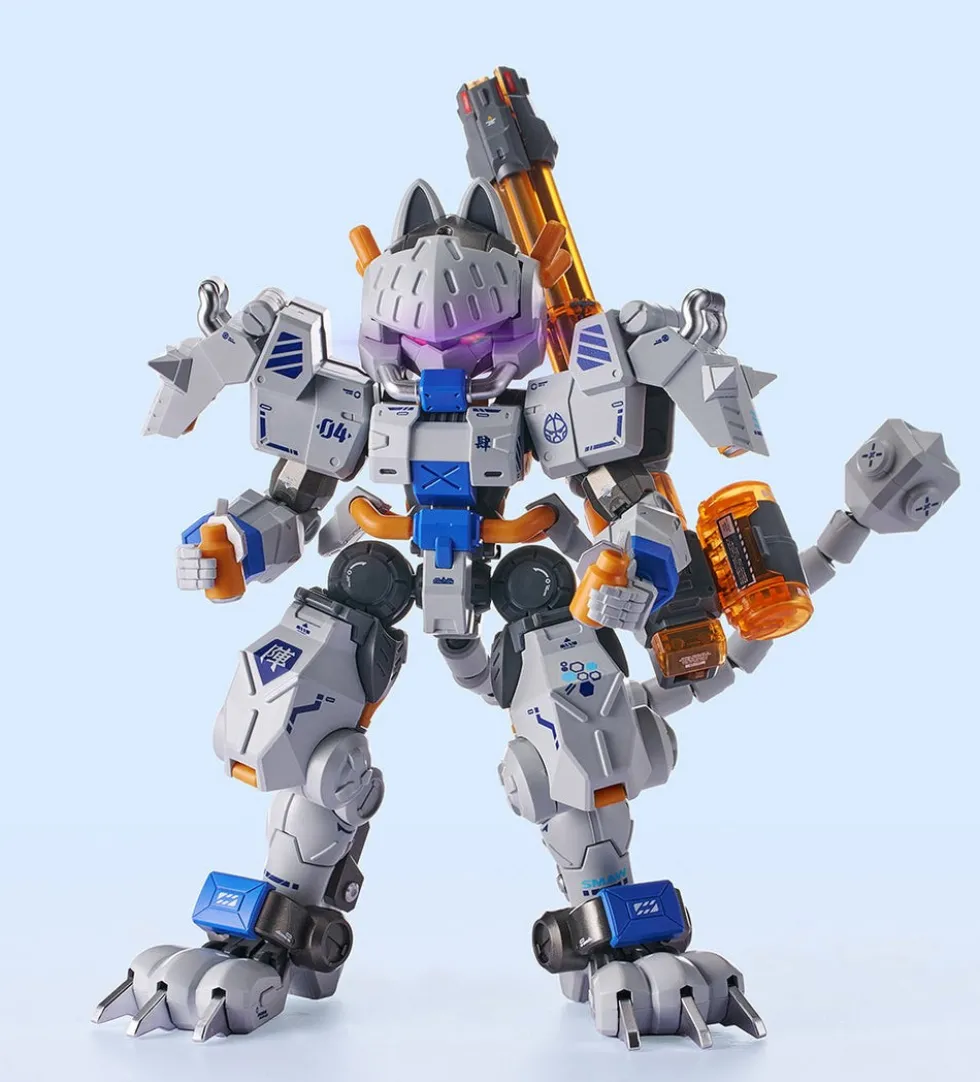 x IRON ROARS 1/60 C.A.T-04 Zhen